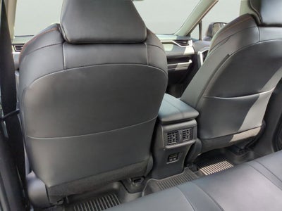 2022 Toyota RAV4 Adventure AWD