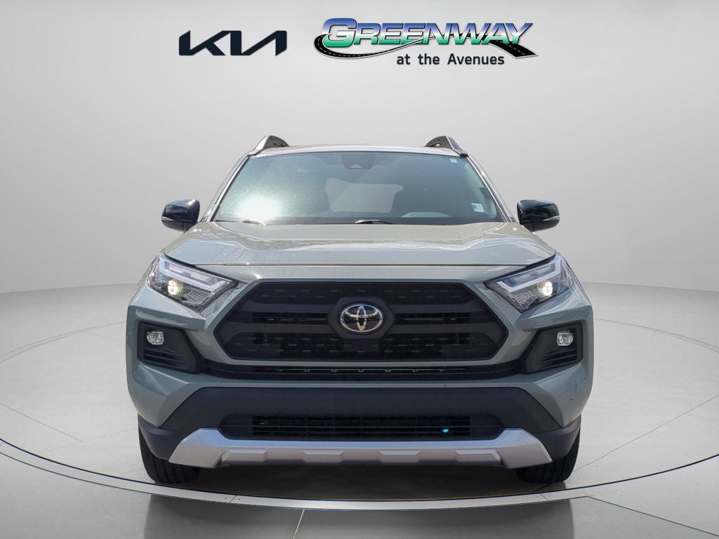 2022 Toyota RAV4 Adventure AWD