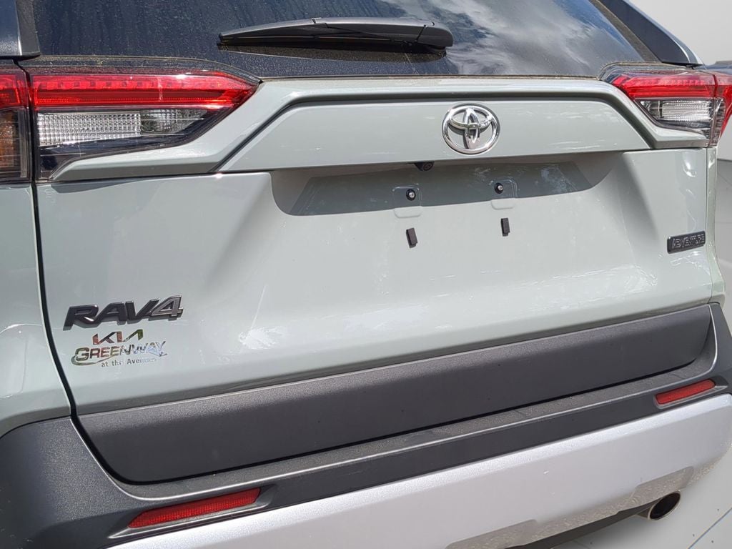 2022 Toyota RAV4 Adventure AWD