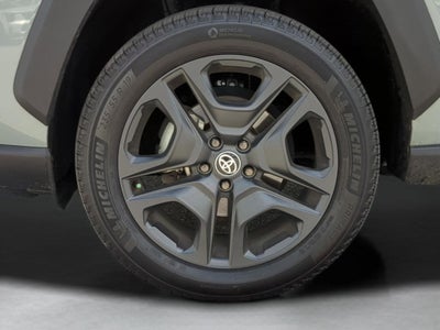 2022 Toyota RAV4 Adventure AWD