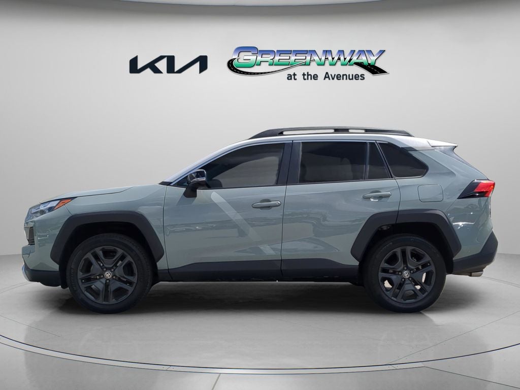 2022 Toyota RAV4 Adventure AWD