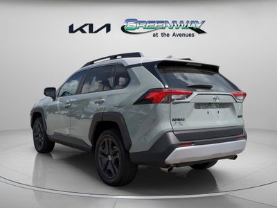 2022 Toyota RAV4 Adventure AWD