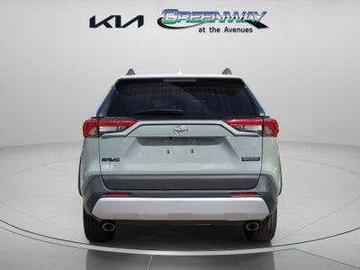 2022 Toyota RAV4 Adventure AWD