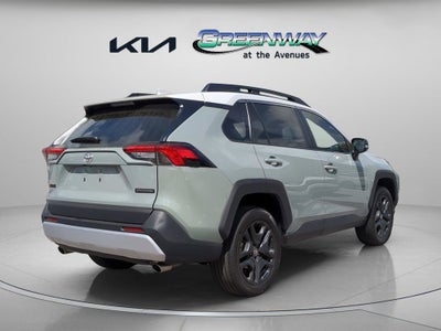 2022 Toyota RAV4 Adventure AWD