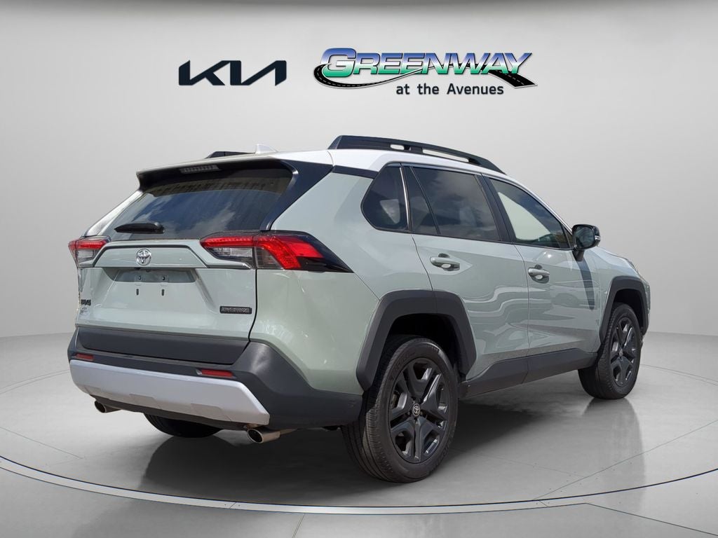 2022 Toyota RAV4 Adventure AWD