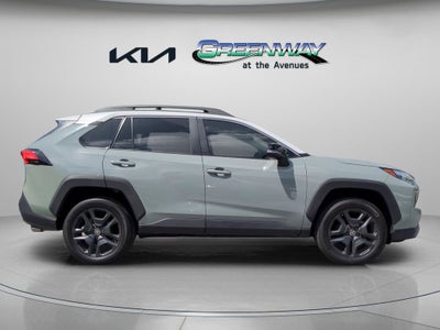 2022 Toyota RAV4 Adventure AWD