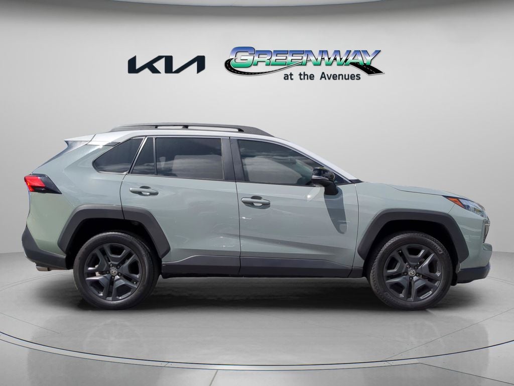 2022 Toyota RAV4 Adventure AWD