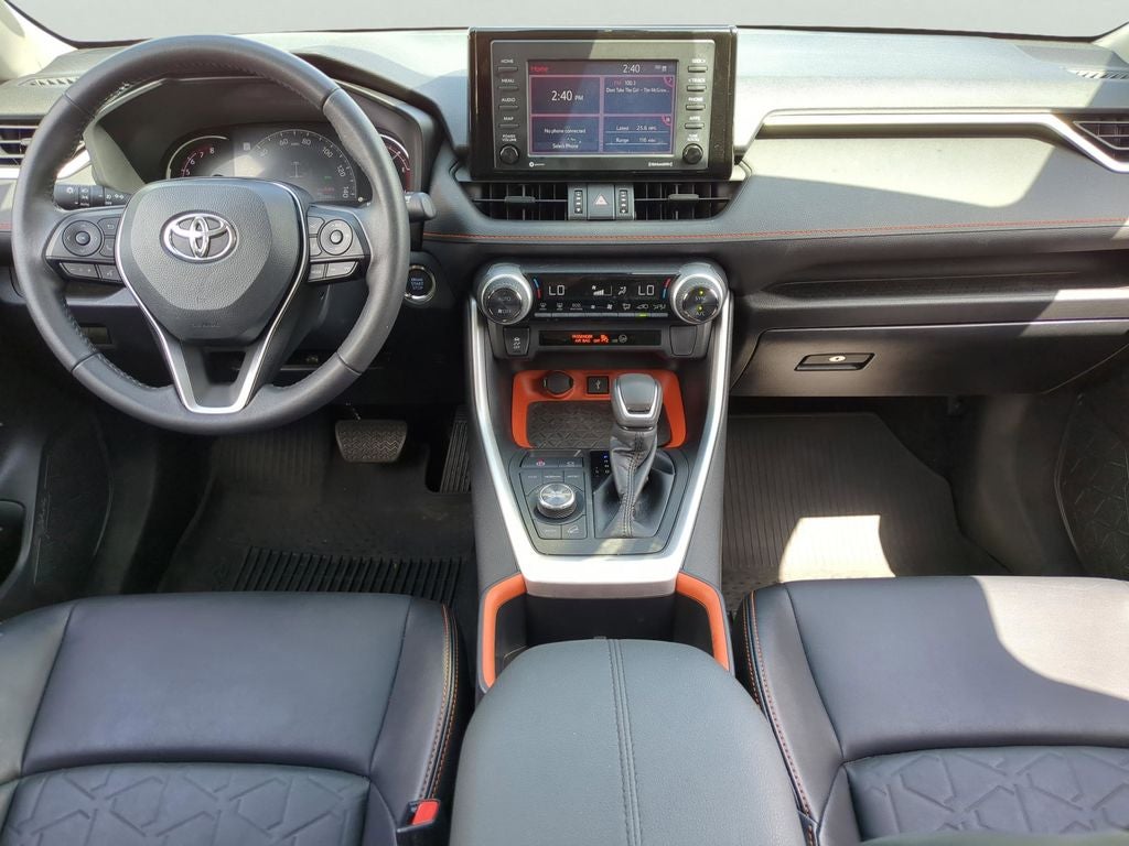 2022 Toyota RAV4 Adventure AWD