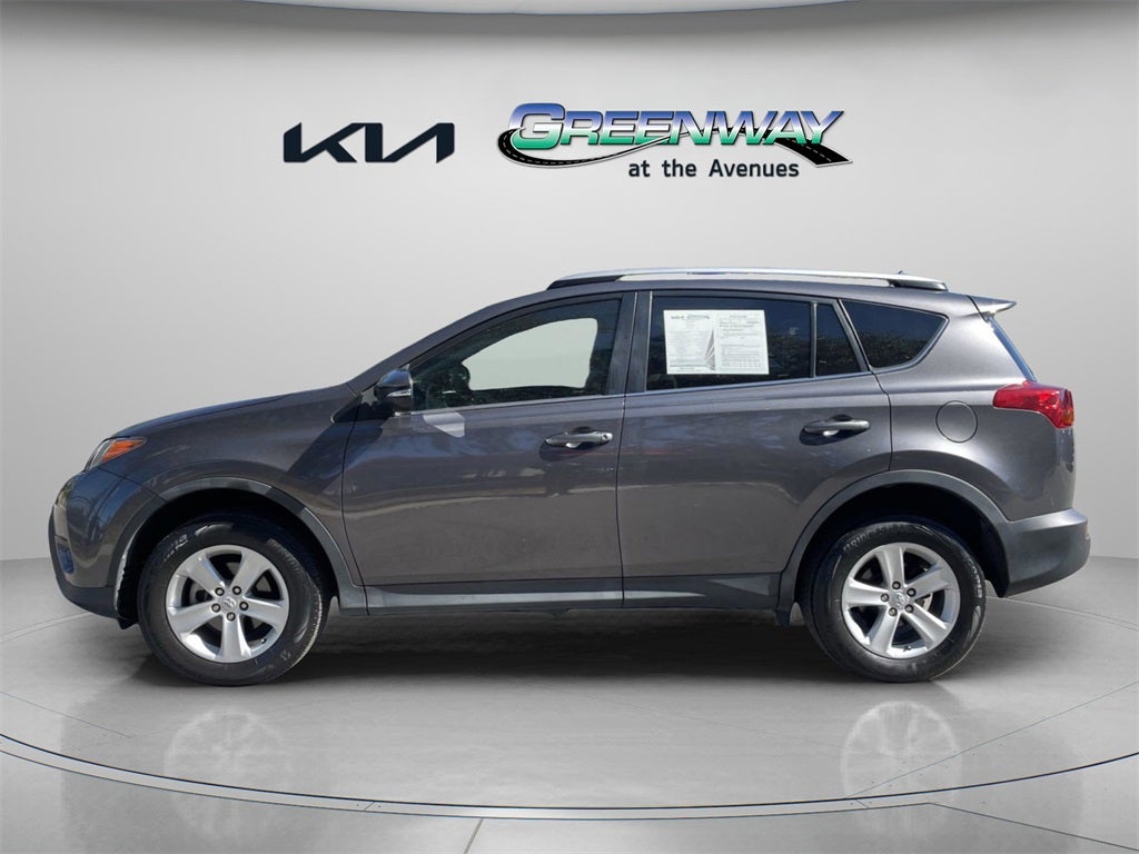 2014 Toyota RAV4 XLE