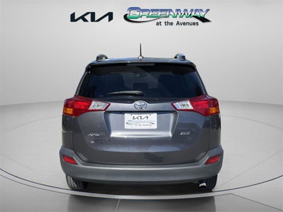 2014 Toyota RAV4 XLE