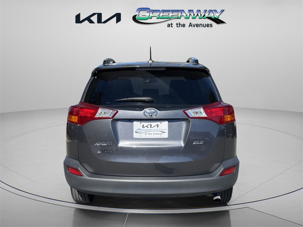 2014 Toyota RAV4 XLE