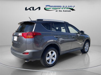 2014 Toyota RAV4 XLE