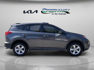 2014 Toyota RAV4 XLE