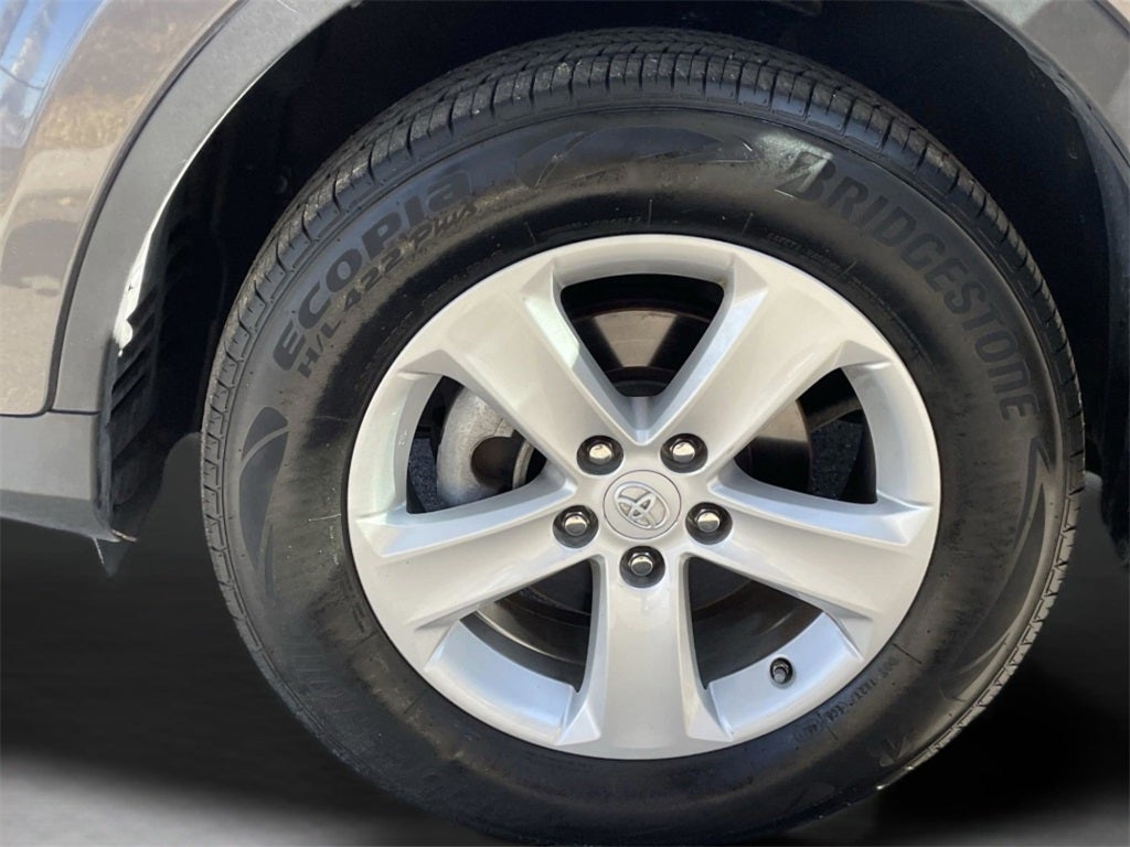 2014 Toyota RAV4 XLE