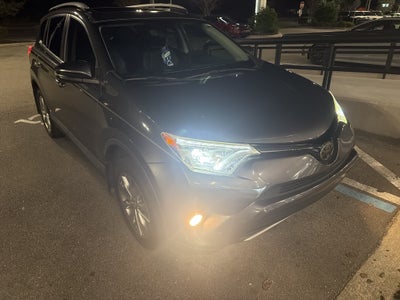 2016 Toyota RAV4 Limited