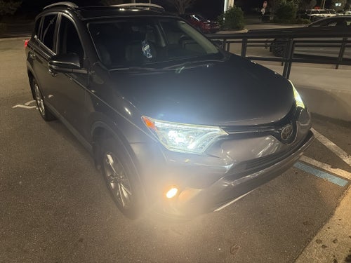 2016 Toyota RAV4 Limited
