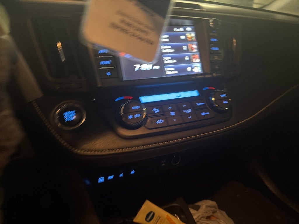 2016 Toyota RAV4 Limited