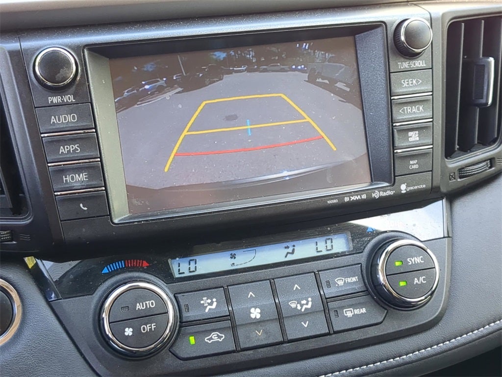 2016 Toyota RAV4 Limited