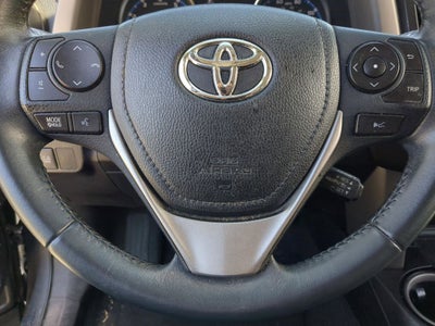 2016 Toyota RAV4 Limited