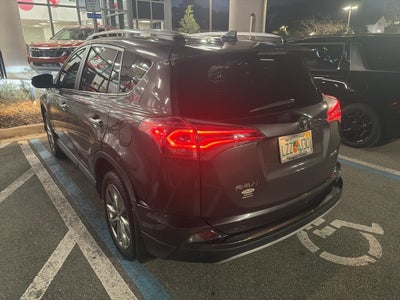 2016 Toyota RAV4 Limited