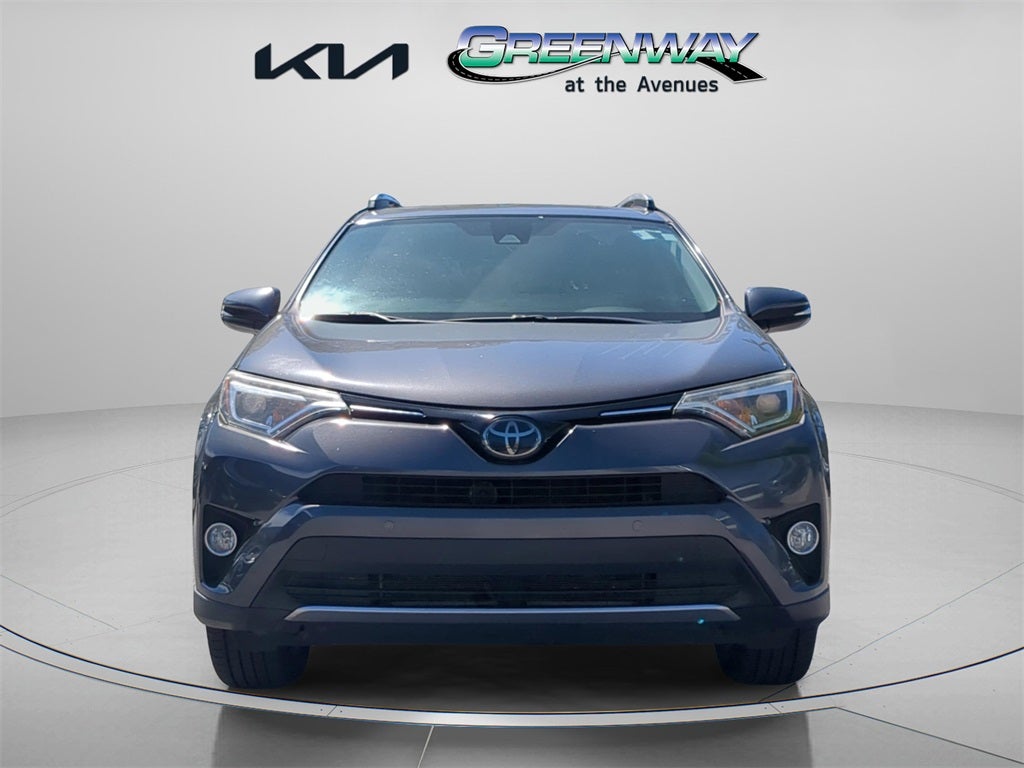 2016 Toyota RAV4 Limited