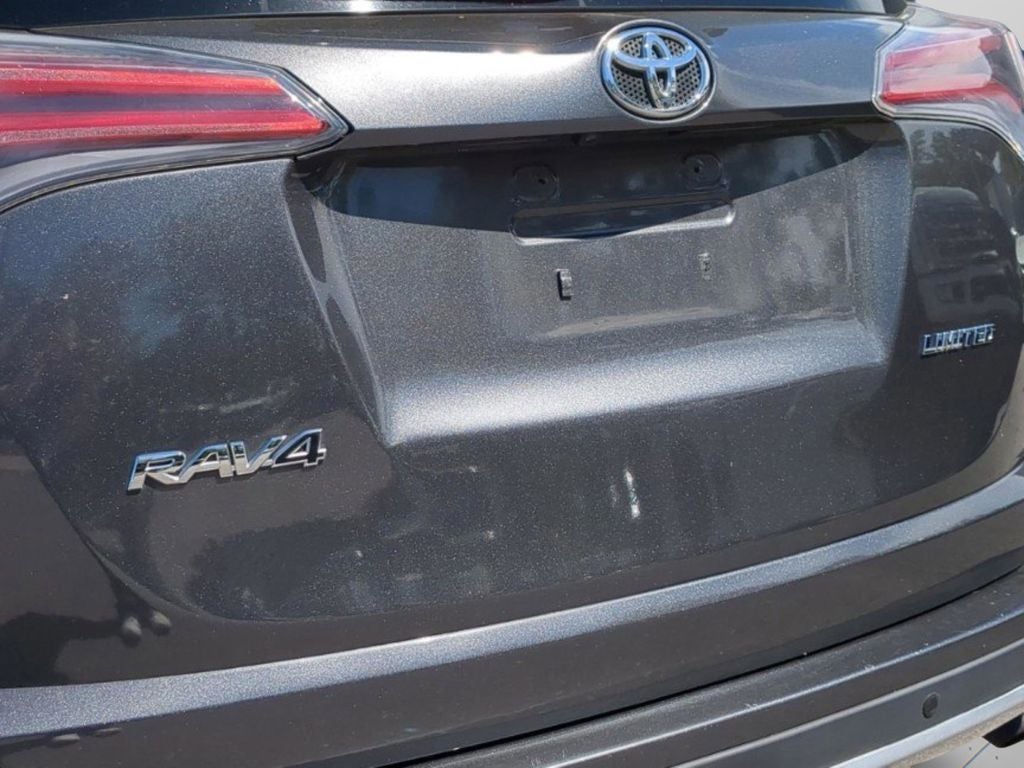 2016 Toyota RAV4 Limited