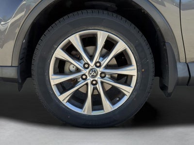 2016 Toyota RAV4 Limited