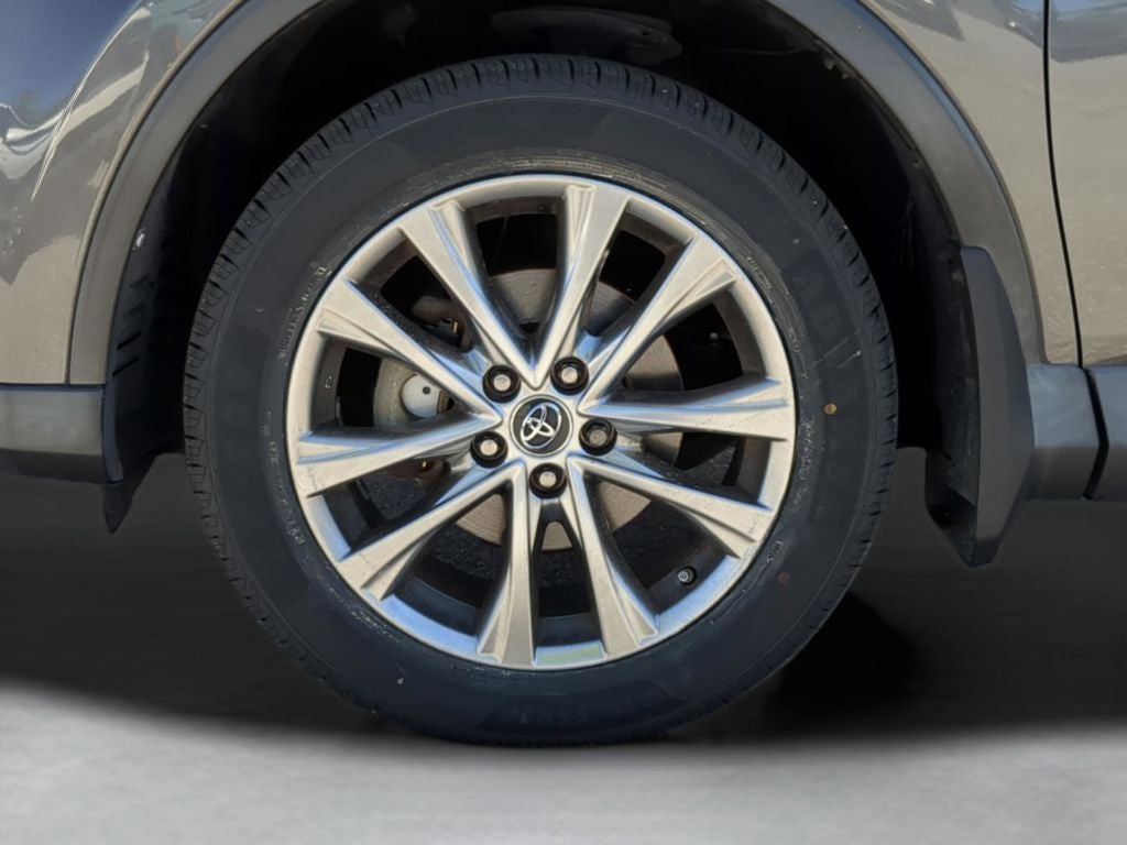 2016 Toyota RAV4 Limited