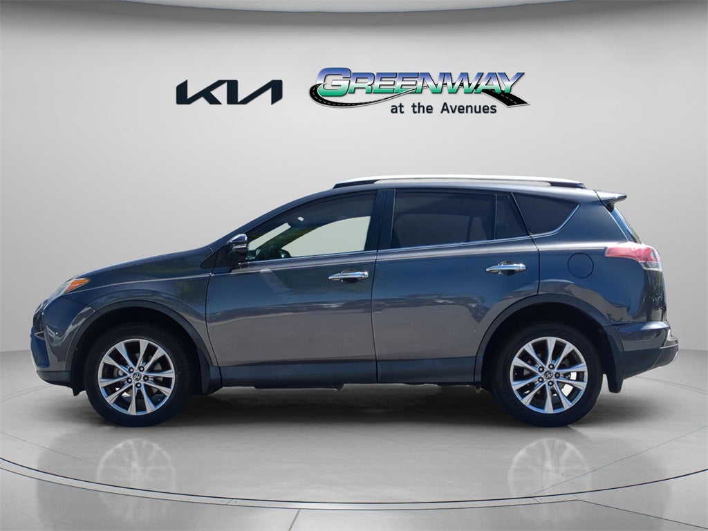 2016 Toyota RAV4 Limited