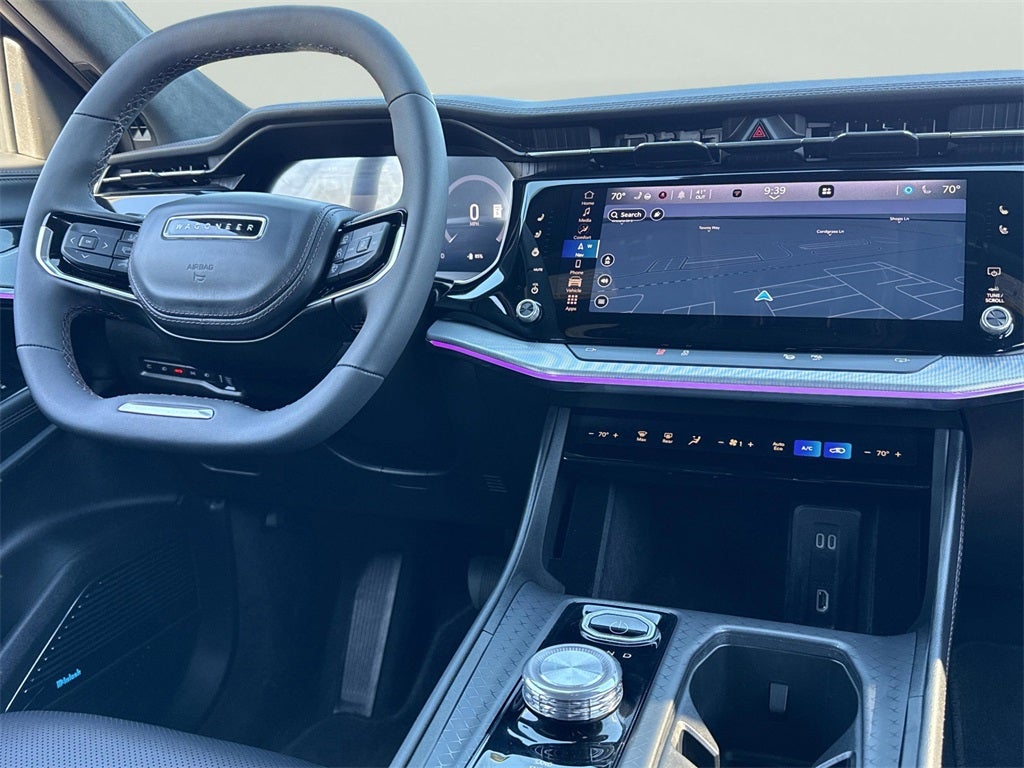 2025 Jeep Wagoneer S Launch Edition