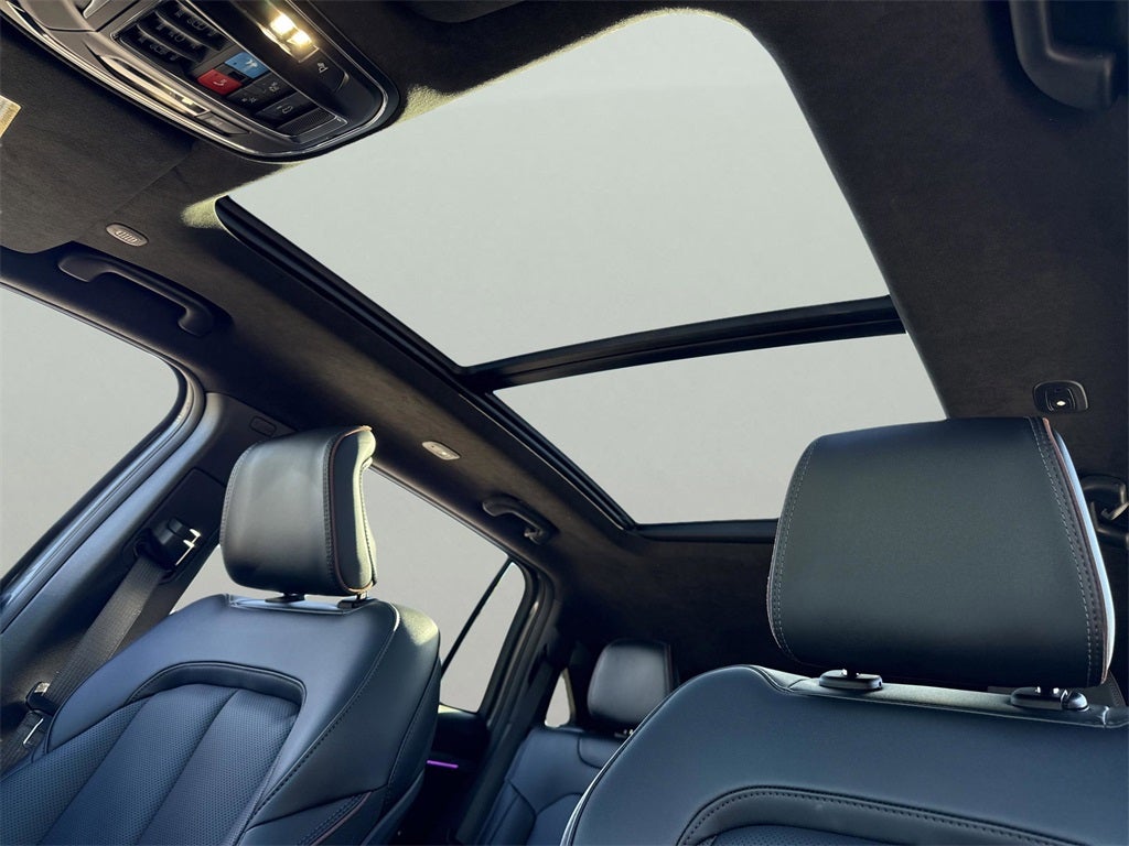 2025 Jeep Wagoneer S Launch Edition