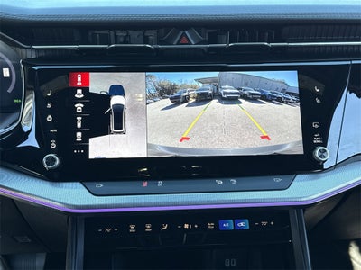 2025 Jeep Wagoneer S Launch Edition