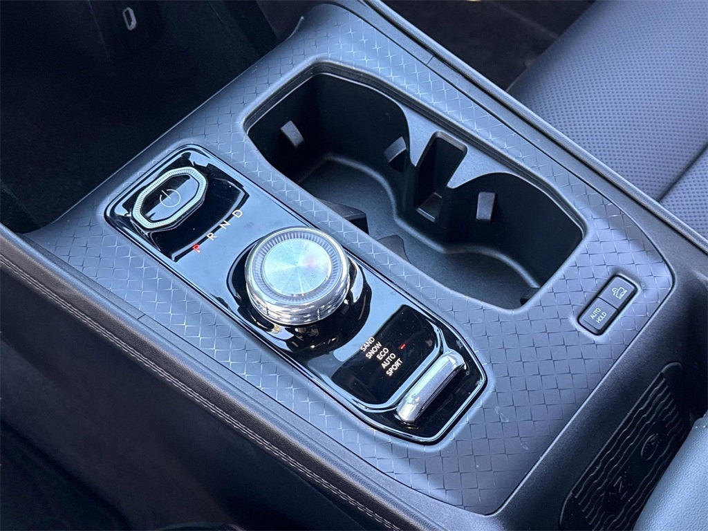 2025 Jeep Wagoneer S Launch Edition