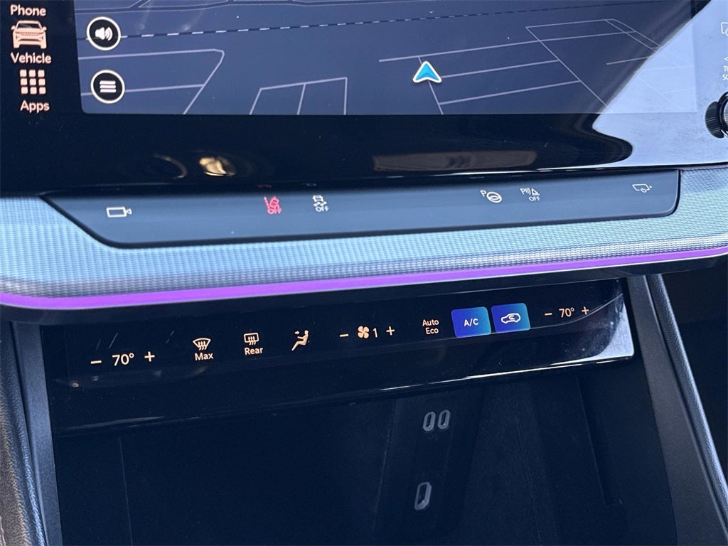 2025 Jeep Wagoneer S Launch Edition