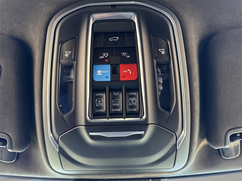 2025 Jeep Wagoneer S Launch Edition