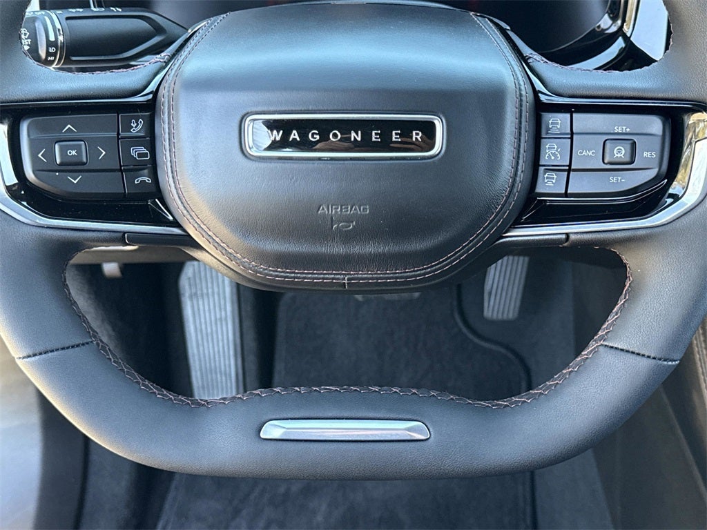 2025 Jeep Wagoneer S Launch Edition