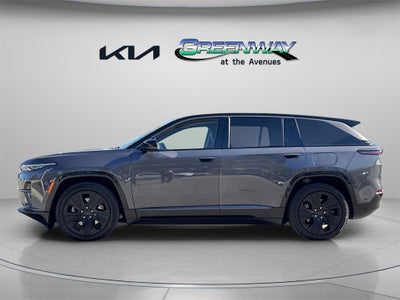 2025 Jeep Wagoneer S Launch Edition