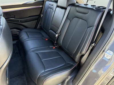 2025 Jeep Wagoneer S Launch Edition