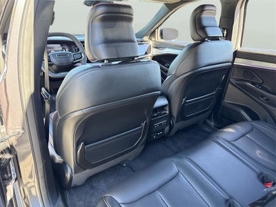 2025 Jeep Wagoneer S Launch Edition