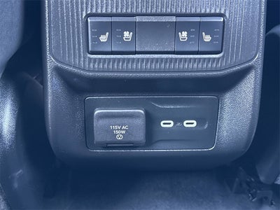 2025 Jeep Wagoneer S Launch Edition