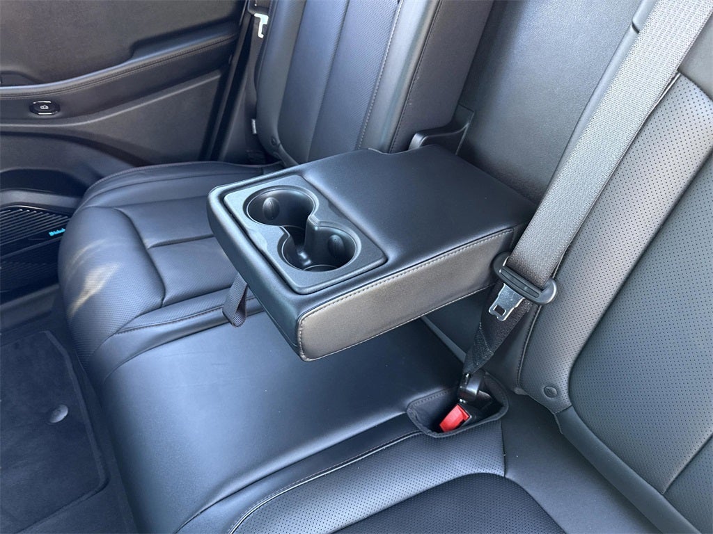 2025 Jeep Wagoneer S Launch Edition