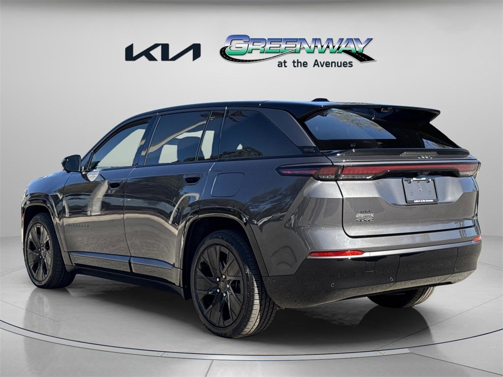 2025 Jeep Wagoneer S Launch Edition