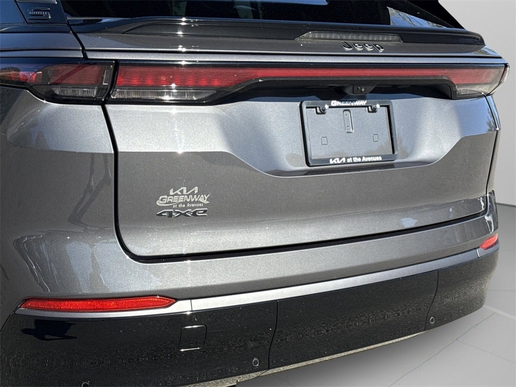 2025 Jeep Wagoneer S Launch Edition