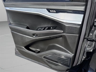 2025 Jeep Wagoneer S Launch Edition