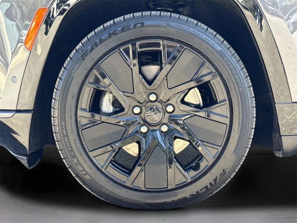 2025 Jeep Wagoneer S Launch Edition