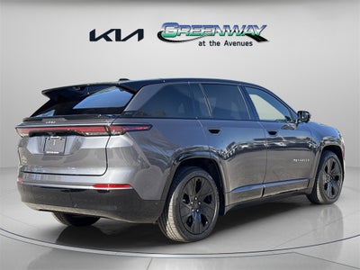 2025 Jeep Wagoneer S Launch Edition