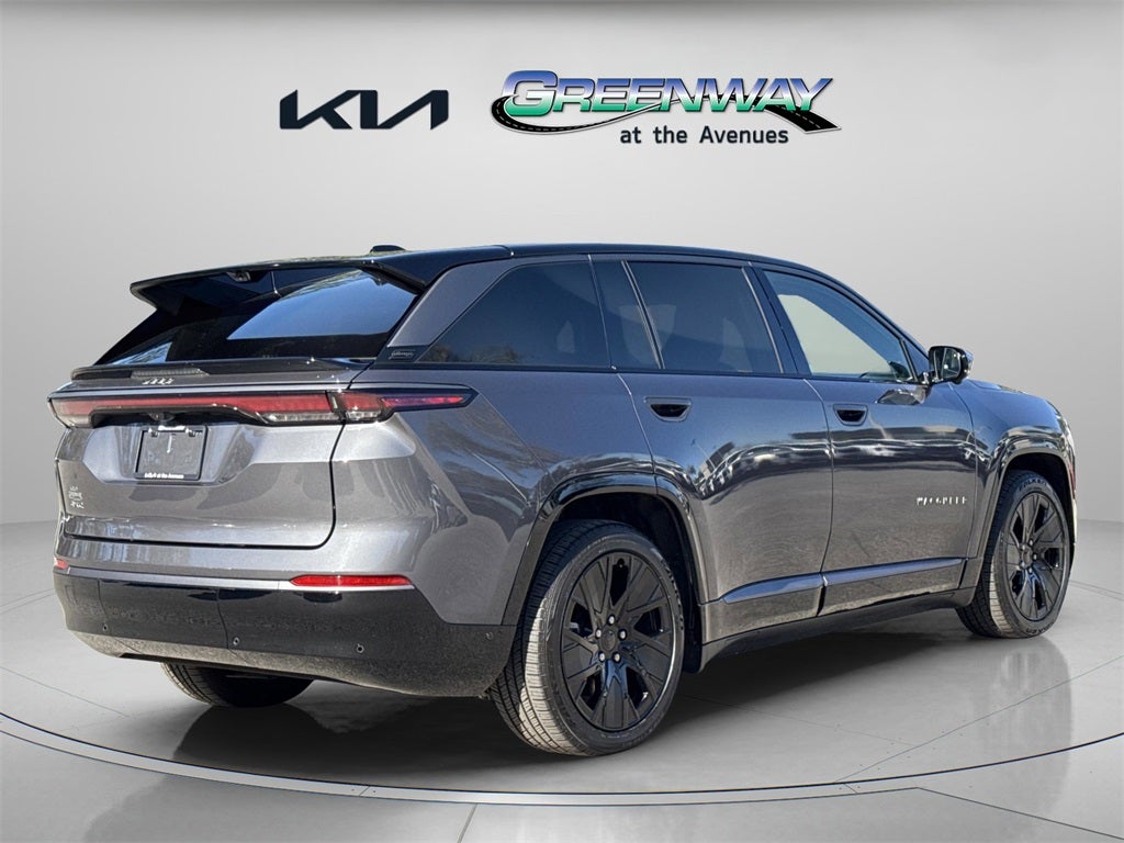 2025 Jeep Wagoneer S Launch Edition