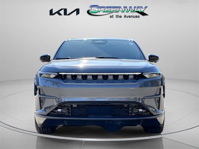 2025 Jeep Wagoneer S Launch Edition