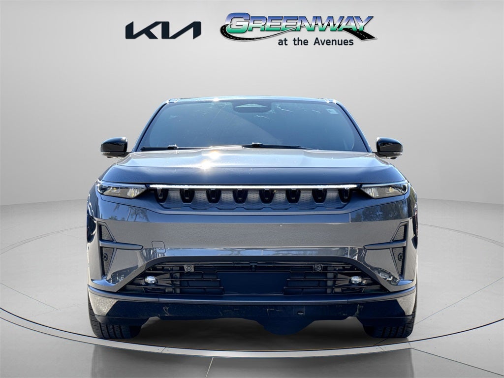 2025 Jeep Wagoneer S Launch Edition