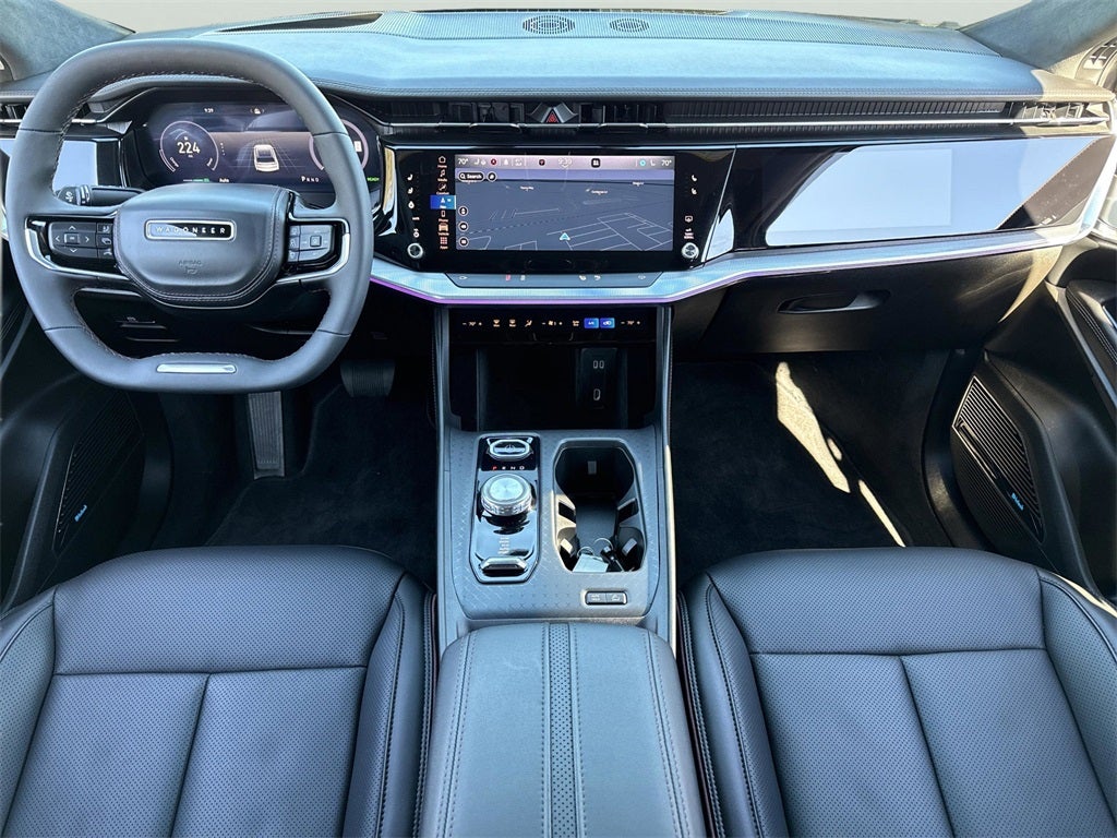 2025 Jeep Wagoneer S Launch Edition